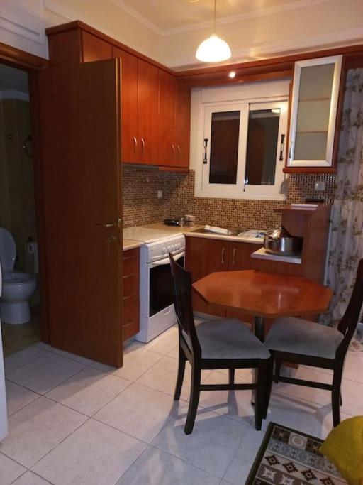 Ιάνθη Studio Lägenhet Kardítsa Exteriör bild