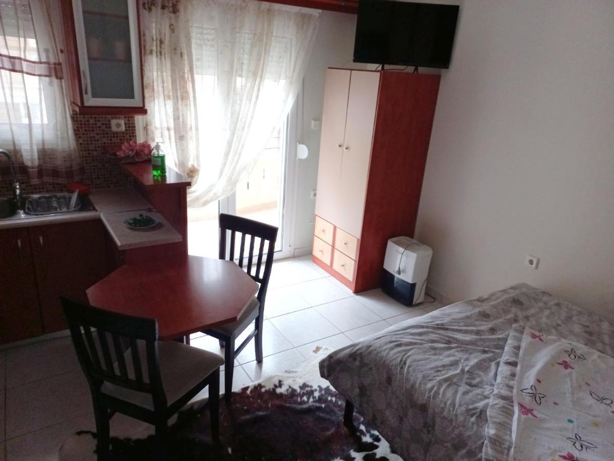 Ιάνθη Studio Lägenhet Kardítsa Exteriör bild